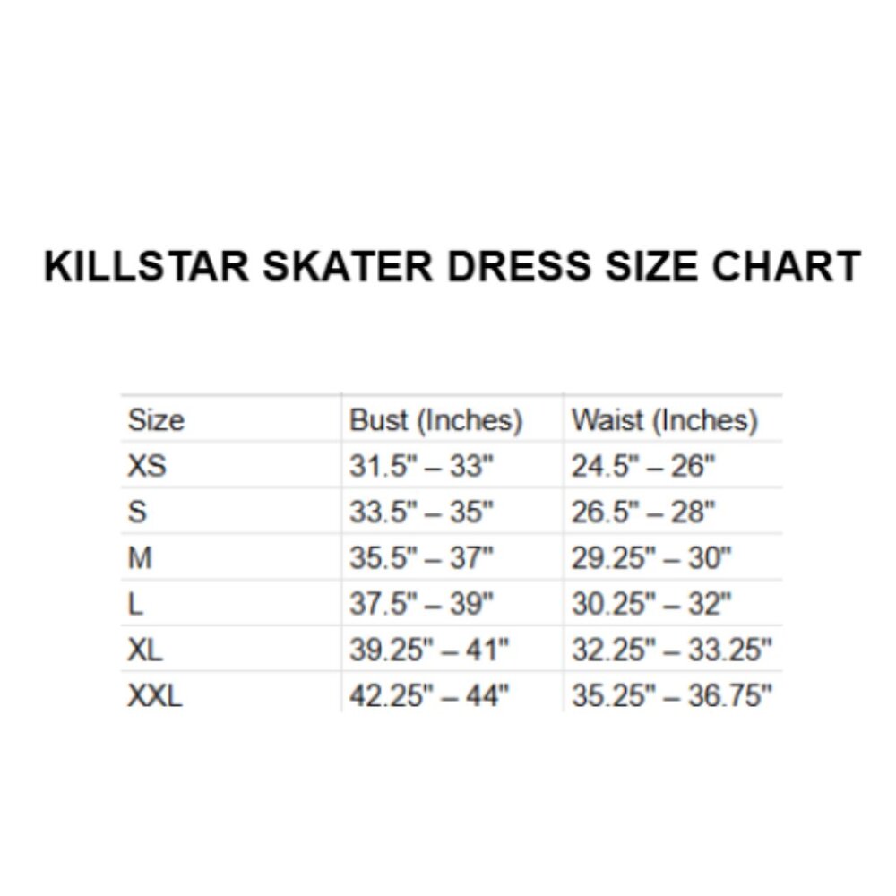 KILLSTAR Draculana Skater Dress Black Lace Trim Cutout High Neck Gothic Mini New - Picture 7 of 7